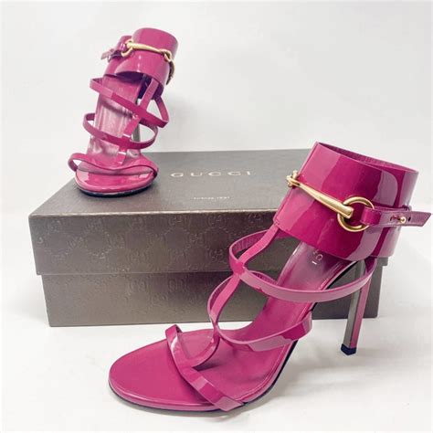 gucci ursula sandal pink|Gucci interlocking g sandals.